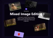 Playground AI Mixed Image Editing combines images for AI art Playground AI Mixed Image Editing combines images for AI art