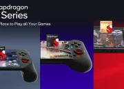Qualcomm Snapdragon G Series chips for handheld consoles