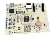 RISC-V based CORE-V MCU development kit