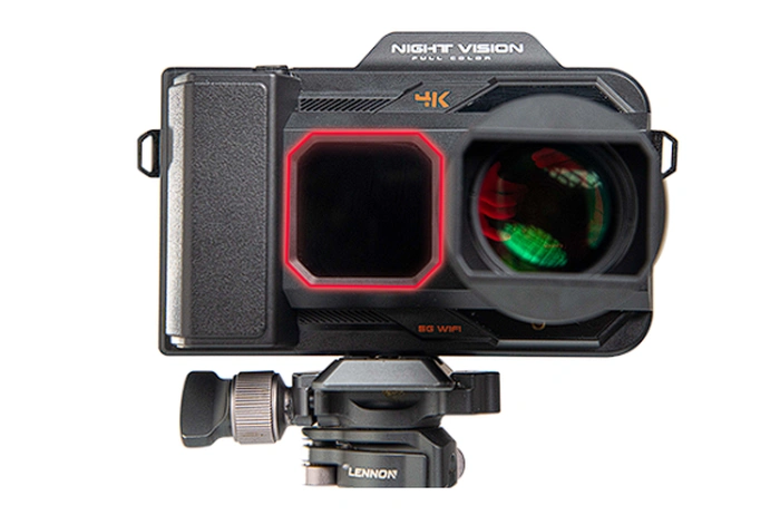ROVAOM night vision camera
