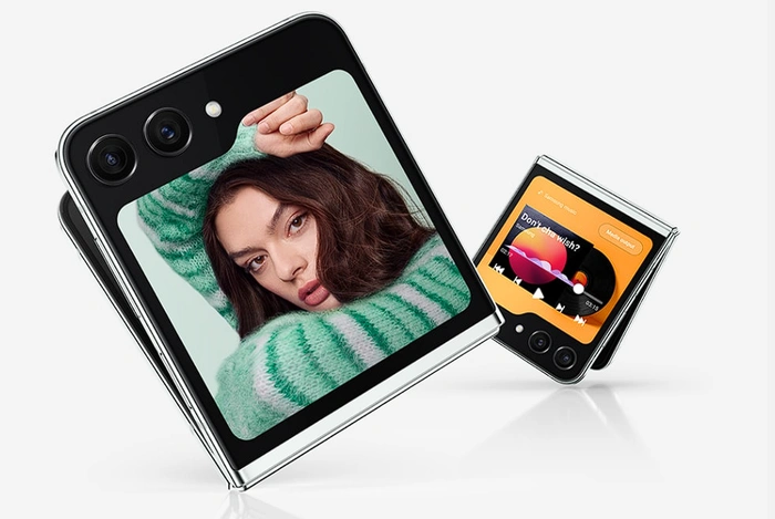 Samsung Galaxy Z Flip5 officially launches