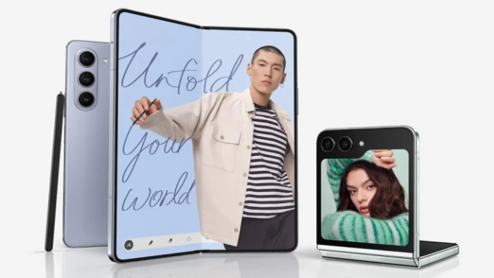 Samsung Galaxy Z Fold5