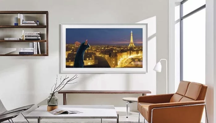 Samsung The Frame-Disney100 Edition TV unveiled