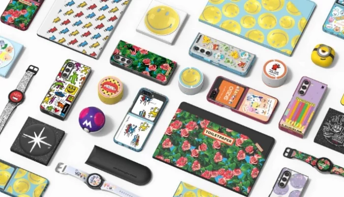 Samsung launches new Eco Friends Accessories