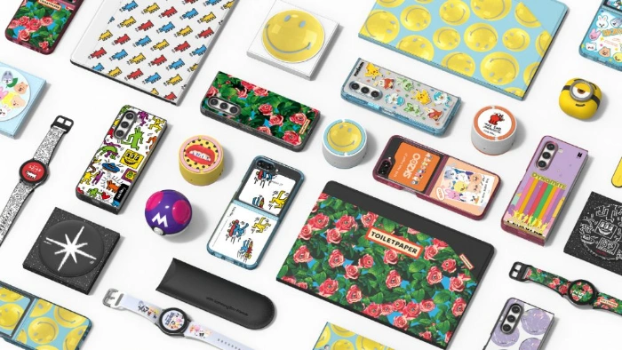 Samsung launches new Eco Friends Accessories