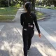 Smart fabric uses air to provide directions