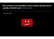 Consider While Streaming Geo-Restricted Content Consider While Streaming Geo-Restricted Content
