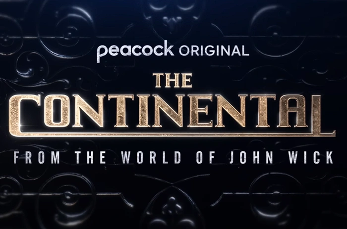 The Continental John Wick TV series