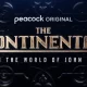 The Continental John Wick style TV series trailer released