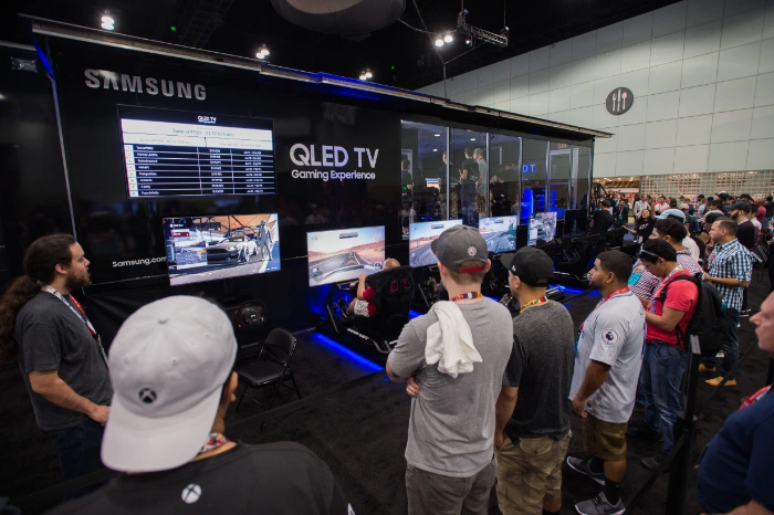 The difference between OLED and QLED technology