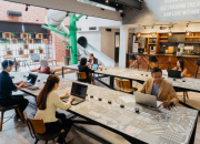 Unleashing the Potential of Coworking Spaces in Singapore