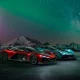 Zenvo Aurora comes with 1,850 horsepower