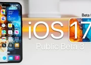 iOS 17 Beta 5 released (Video)