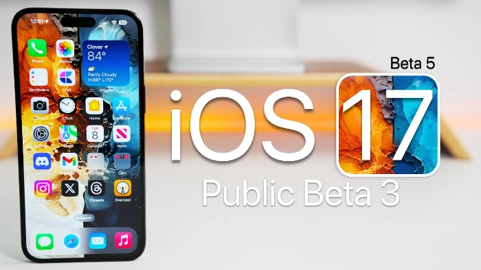 iOS 17 Beta 5 released (Video)