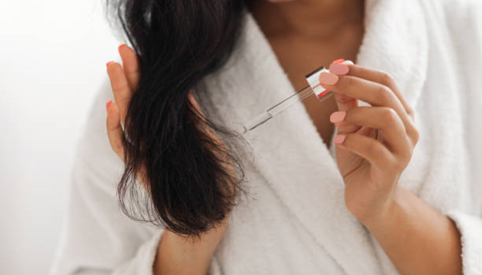 Fighting Pollution: Hair Serums as an Urban Shield