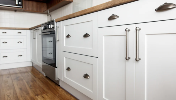 Cabinet Handles That Combine Function and Style