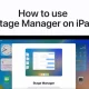 How to use Stage Manager on the iPad