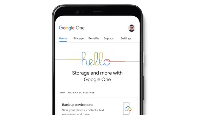 How to manage your Google One storage
