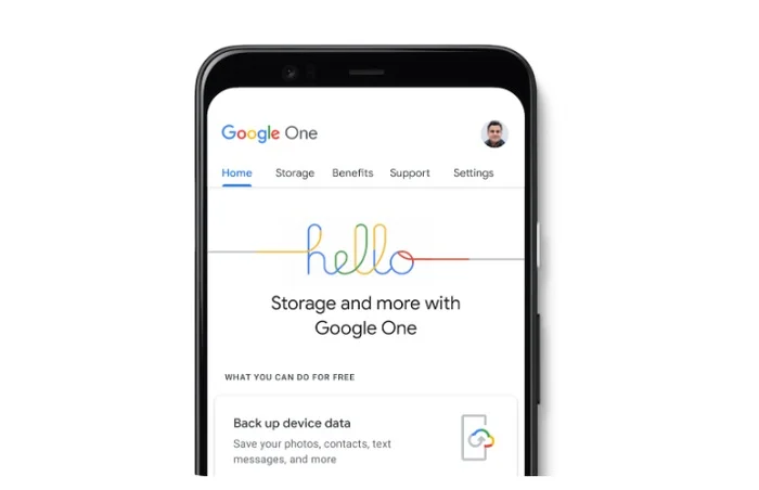 How to manage your Google One storage