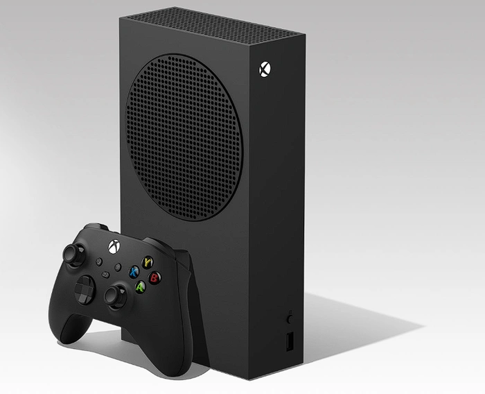 Xbox Series S 1TB Carbon Black