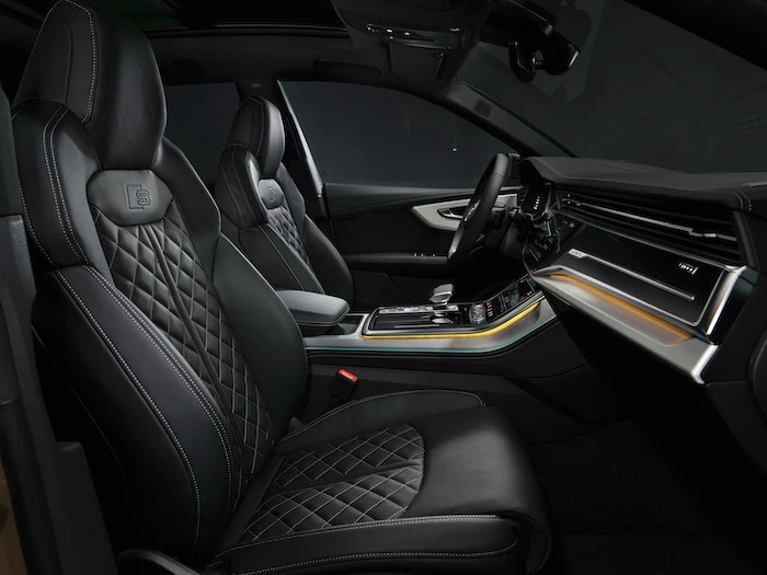 Audi Q8 and SQ8 