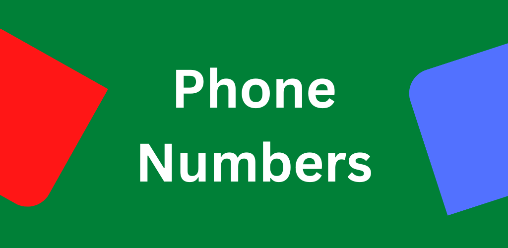 Phone Number Generator