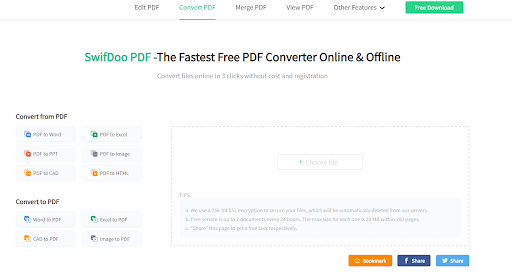 Convert PDF to Text 