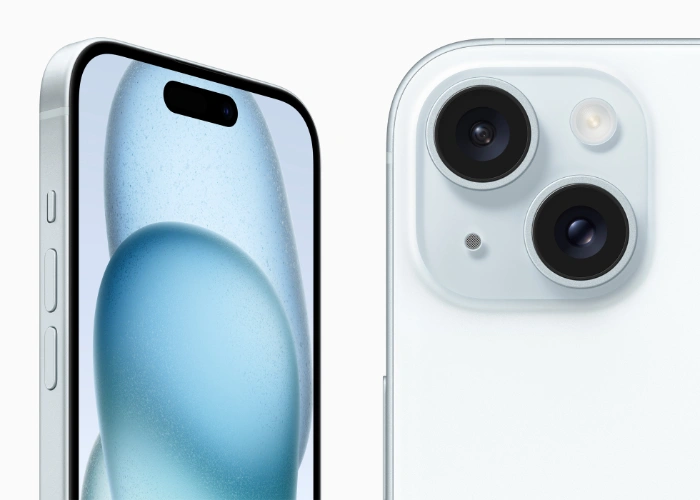 iPhone 15 and iPhone 15 Plus