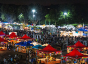 Exploring the Exciting 626 Night Market in Orange County