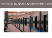 A Day in History Same Day Agra Tour By Train From Delhi