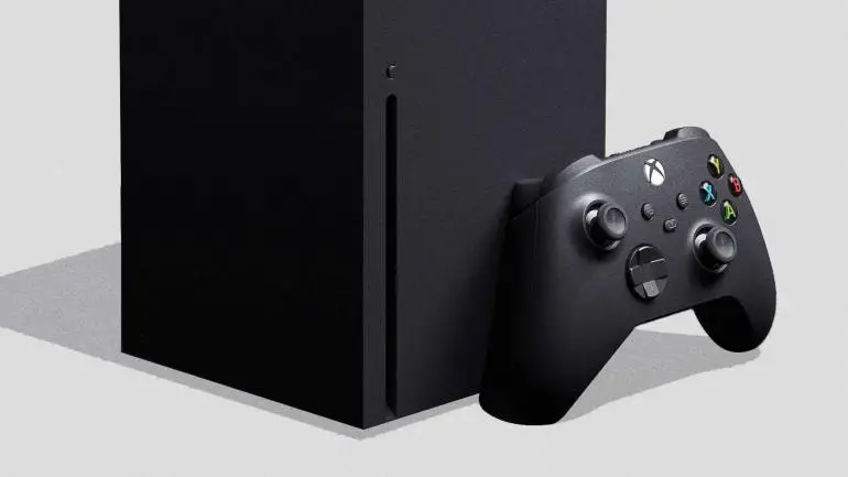 On Xbox