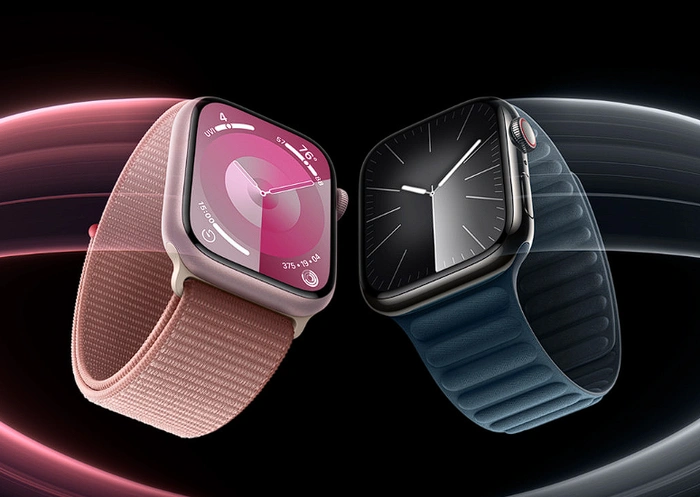 Apple Watch Series 9 officially launches