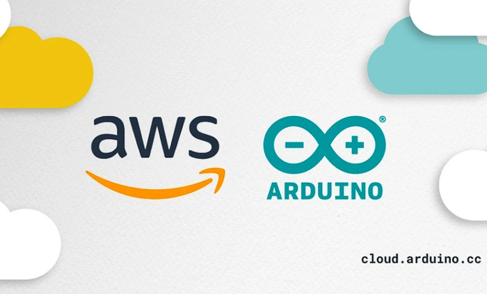 Arduino AWS partnership for business