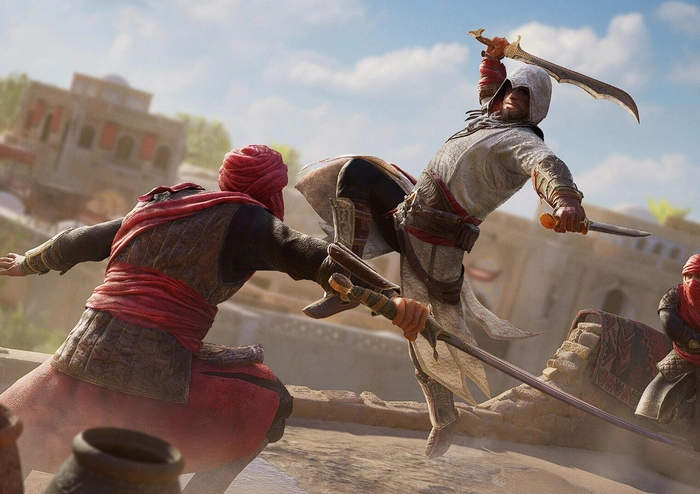 Assassin’s Creed Mirage game launches October 5th, 2023