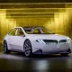 BMW Vision Neue Klasse concept car unveiled