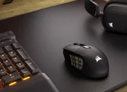 CORSAIR Scimitar Elite wireless 16 button MMO gaming mouse