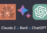 Claude 2 vs Bard vs ChatGPT comparison overview
