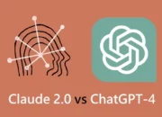 Claude 2 vs ChatGPT-4 results comparison test