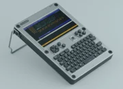 ClockworkPi uConsole Linux handheld PC