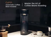 Coma portable coffee bean roaster from $129