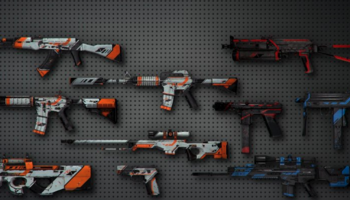 Exploring the Skin Market of Counter Strike 2