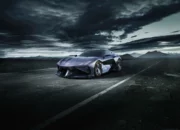 Cupra DarkRebel show car shown off at IAA 2023 (Video)