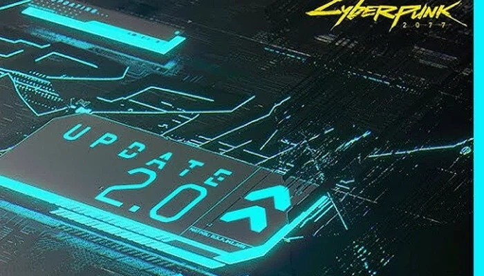 Cyberpunk 2077 update 2.0 arrives on September 21st