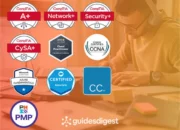 Deals: 2023 CompTIA & IT Exam Study Guides