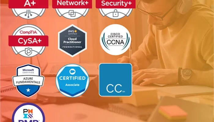 Deals: 2023 CompTIA & IT Exam Study Guides