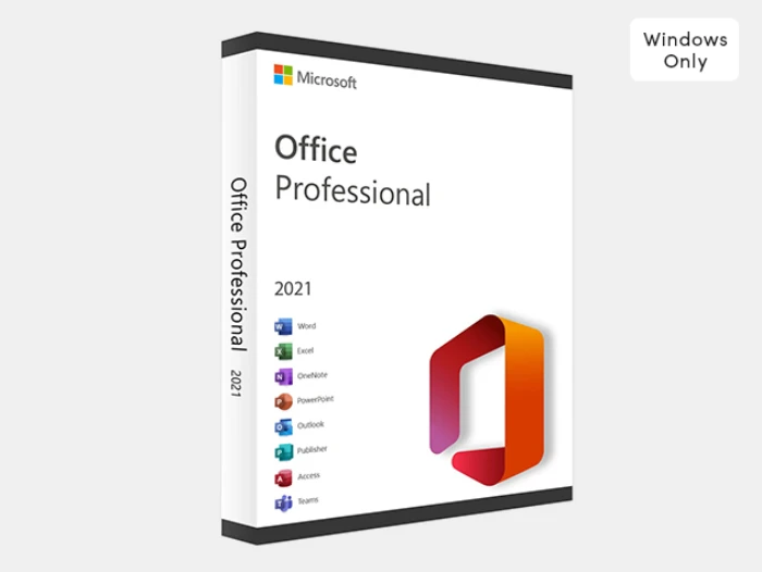 Microsoft Office Pro 2021