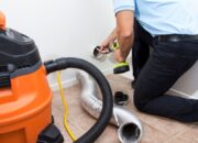 Don’t Ignore Your Dryer Vents! How Professional Cleaners Improve Home Safety