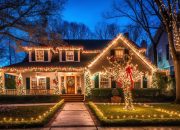 Ensuring Safety: Best Practices For Holiday Light Displays