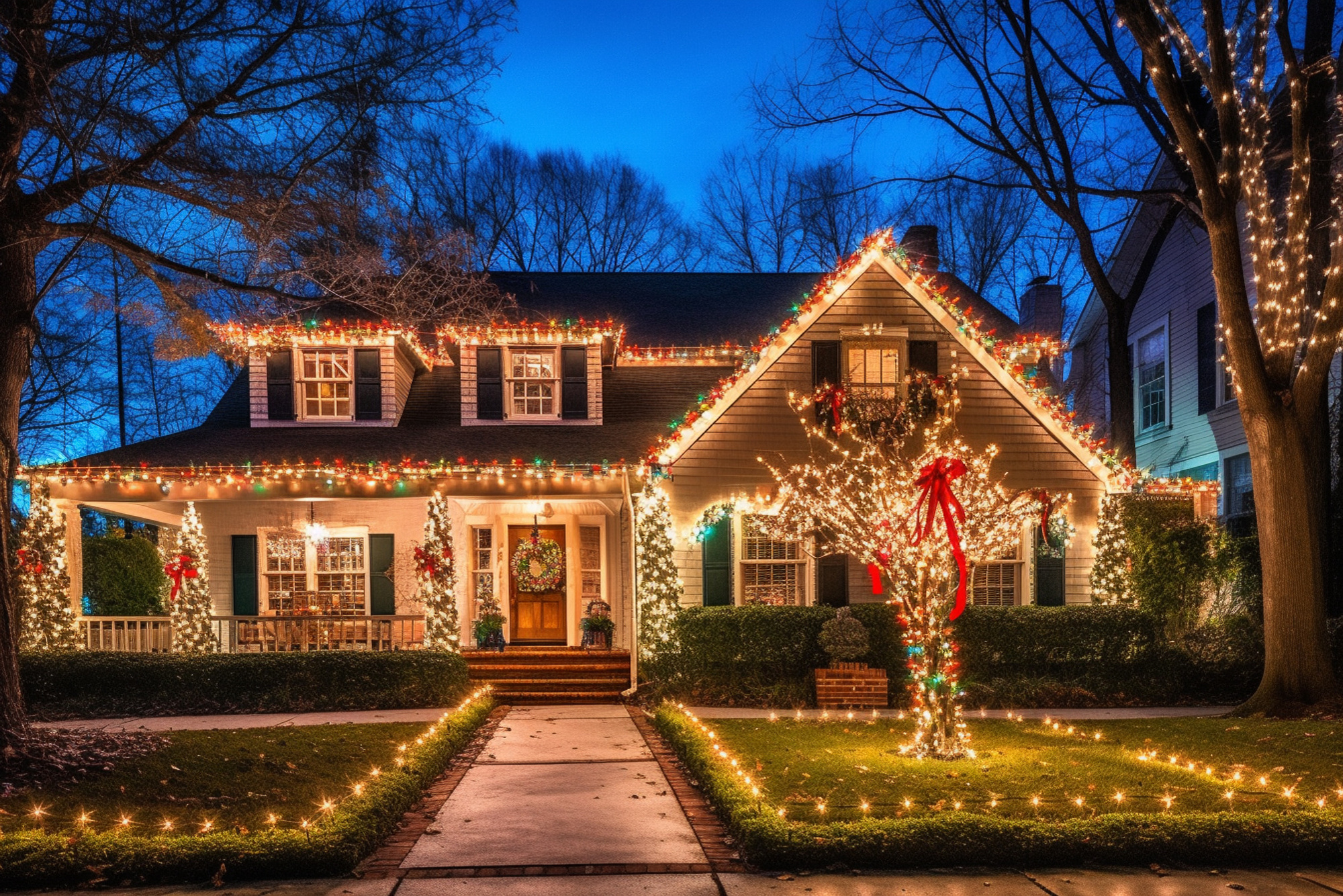 Ensuring Safety: Best Practices For Holiday Light Displays