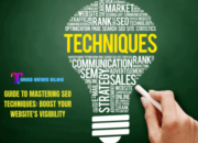 Guide to Mastering SEO Techniques: Boost Your Business